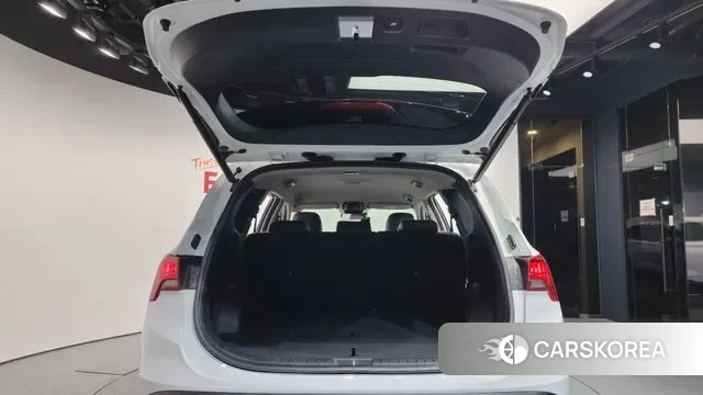 Hyundai The New Santa Fe id 3702495 из Кореи 11