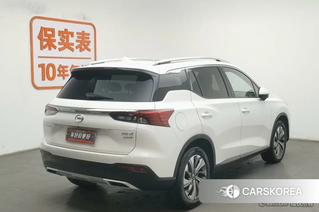 GAC Trumpchi Trumpchi GS4 id 4211251 из Китая 11