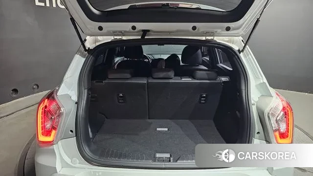 Ssangyong Tivoli Armor id 3220726 из Кореи 11