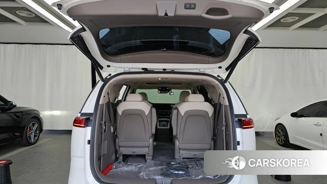 Kia Carnival 4th generation id 3942044 из Кореи 11