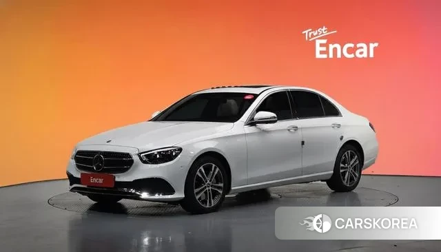 Mercedes-Benz E-Class W213 id 3394728 из Кореи 11