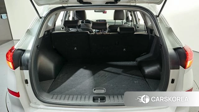 Hyundai All New Tucson id 3867201 из Кореи 11