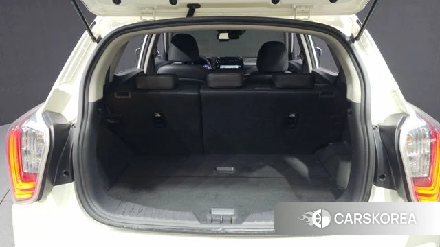Ssangyong Berry New Tivoli id 4245457 из Кореи 11