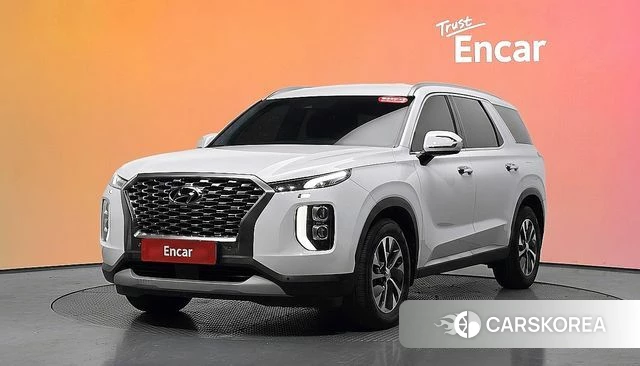 Hyundai Palisade id 3865630 из Кореи 11