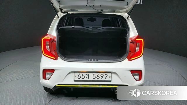 Kia All New Morning (JA) id 4390368 из Кореи 11