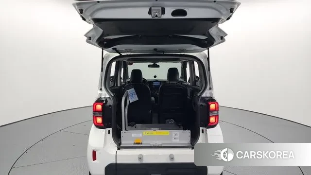 Kia The New Kia Ray id 3571996 из Кореи 11