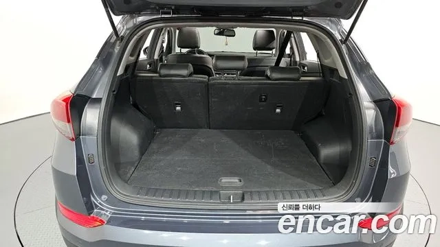 Hyundai All New Tucson id 2917906 из Кореи 11