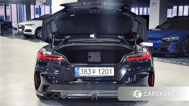 BMW Z4 (G29) id 3720980 из Кореи 11