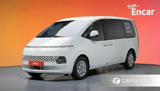 Hyundai Staria id 4177540 из Кореи 11