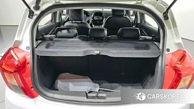 Chevrolet (GM Daewoo) The New Spark id 3203342 из Кореи 11