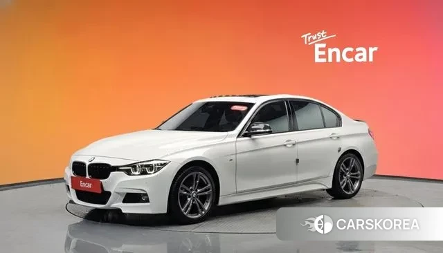 BMW 3 Series (F30) id 3593292 из Кореи 11