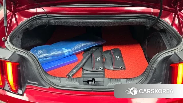 Ford Mustang id 3742089 из Кореи 11