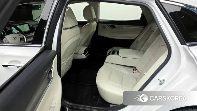 Hyundai The New Grandeur IG id 3794190 из Кореи 11