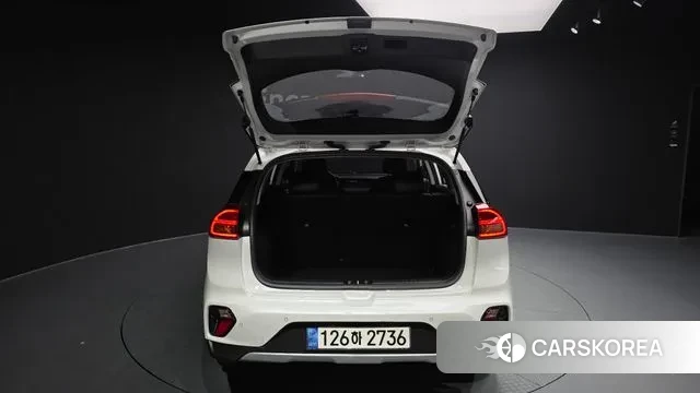 Kia The New Niro id 3427593 из Кореи 11