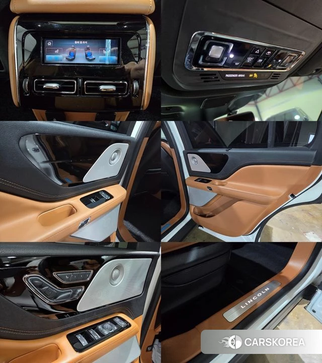 Lincoln Aviator 2nd generation id 4511479 из Кореи 11