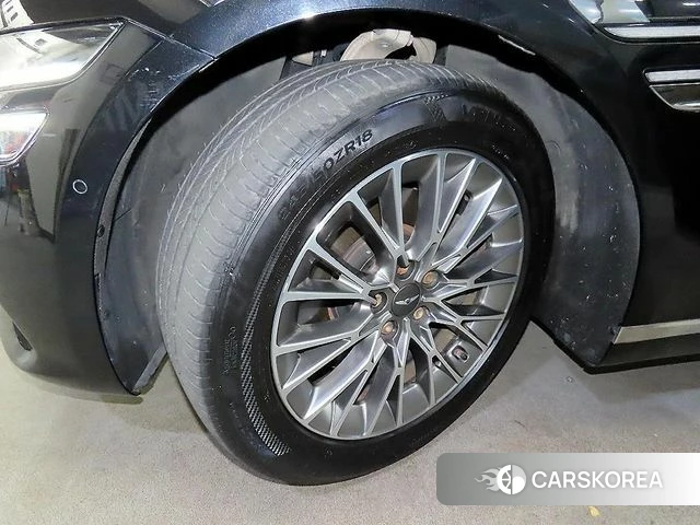 Genesis G80 (RG3) id 4482622 из Кореи 11