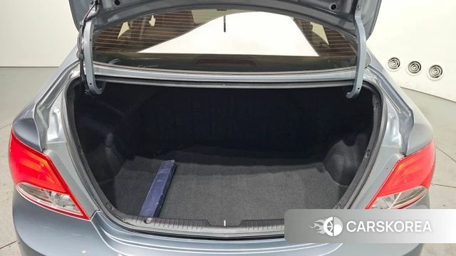 Hyundai Accent (New type) id 4180765 из Кореи 11