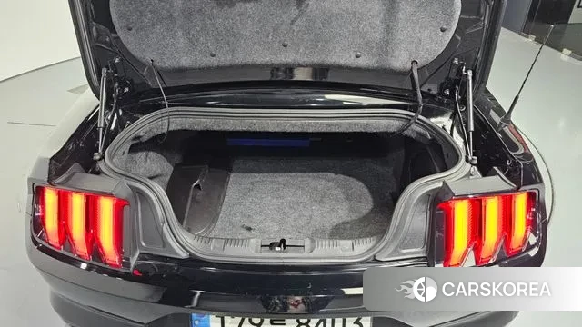 Ford Mustang id 3362332 из Кореи 11