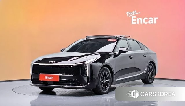 Kia The New K8 id 4792176 из Кореи 11