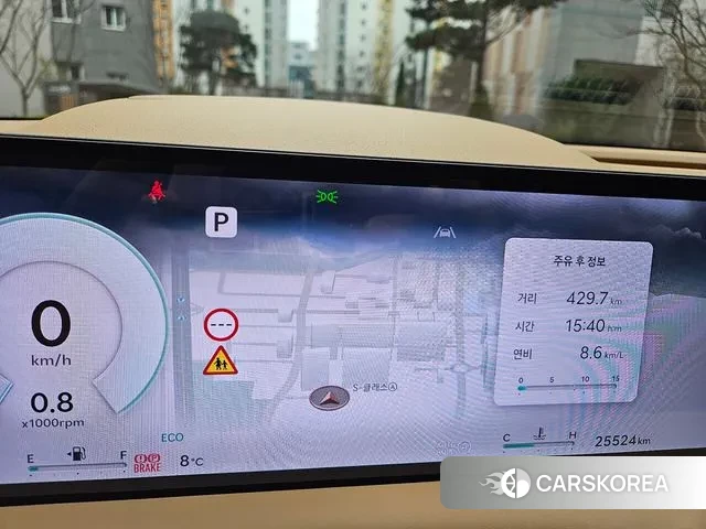 Genesis G80 (RG3) id 3082406 из Кореи 11