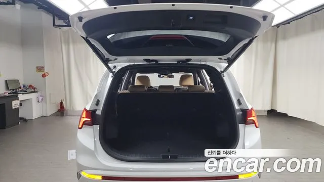 Hyundai The New Santa Fe id 2500009 из Кореи 11