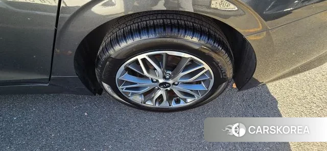 Kia K5 3rd generation id 3425455 из Кореи 11