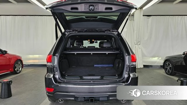 Jeep Grand Cherokee id 4285511 из Кореи 11