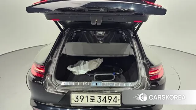 Porsche Panamera (971) id 3029248 из Кореи 11