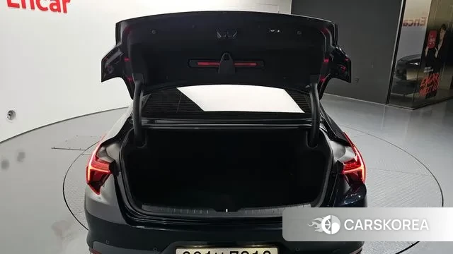 Kia K8 Hybrid id 3448314 из Кореи 11