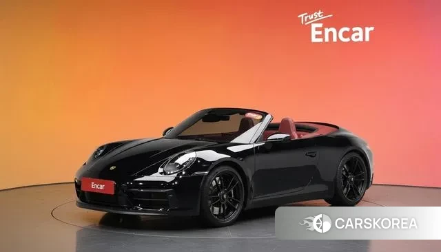 Porsche 911(992) id 3726704 из Кореи 11