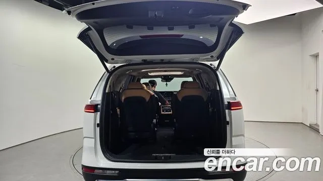 Kia Carnival 4th generation id 2955856 из Кореи 11