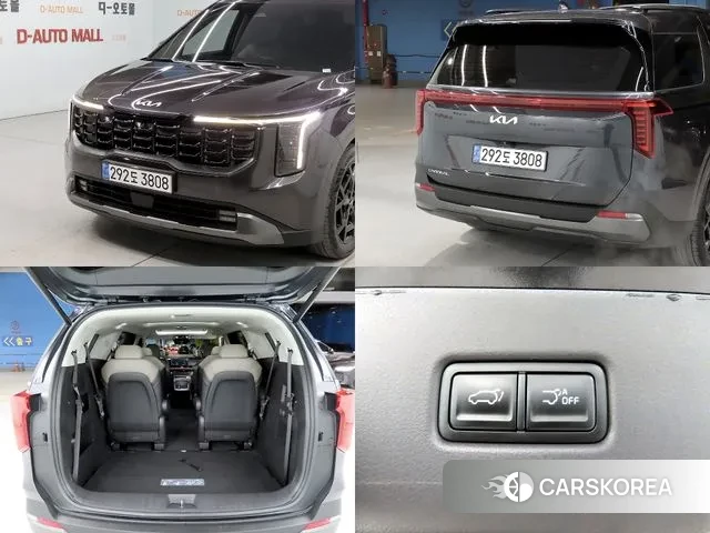 Kia The New Carnival 4th Generation id 3507416 из Кореи 11