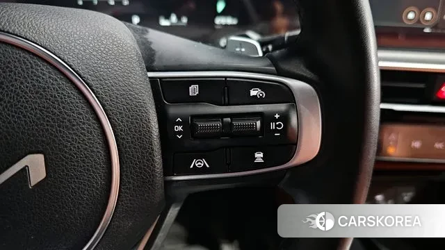 Kia The New K5 3rd generation id 3664203 из Кореи 11