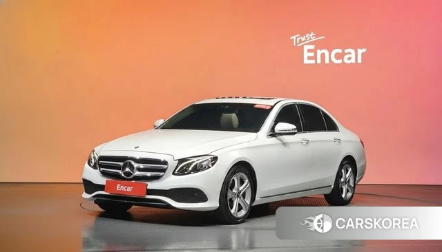 Mercedes-Benz E-Class W213 id 4873630 из Кореи 11