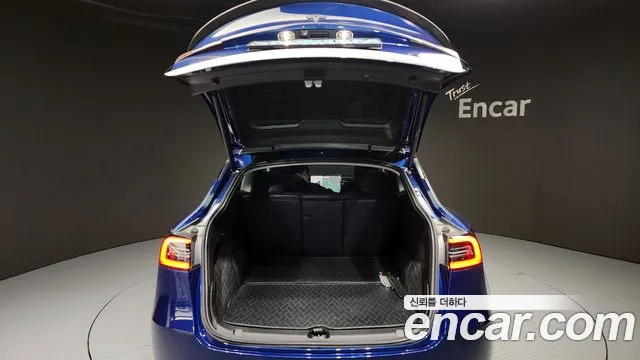 Tesla Model Y id 2659289 из Кореи 11