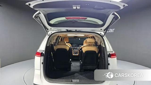 Kia Carnival 4th generation id 3528868 из Кореи 11