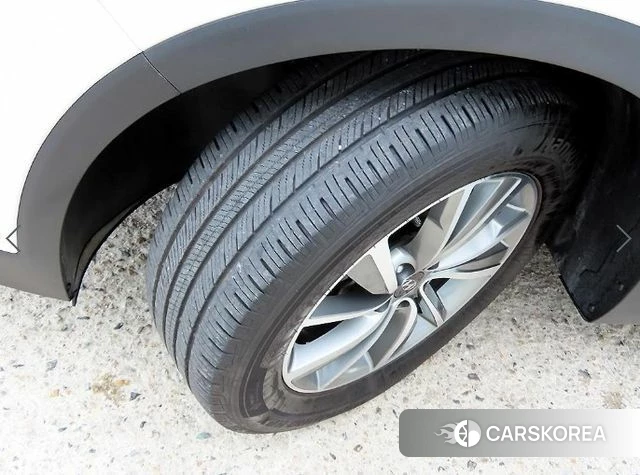Hyundai Santa Fe TM id 4924132 из Кореи 11