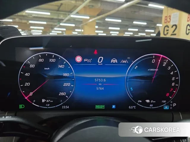 Mercedes-Benz E-Class W214 id 3757811 из Кореи 11