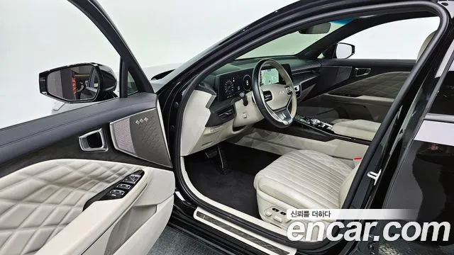 Kia K8 id 2583036 из Кореи 11