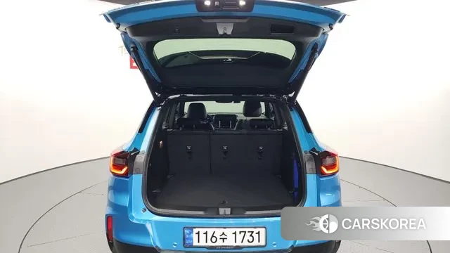 Chevrolet (GM Daewoo) The New Trail Blazer id 3371810 из Кореи 11