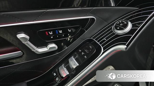 Mercedes-Benz S-Class W223 id 4573122 из Кореи 11