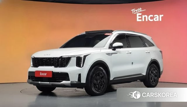 Kia The New Sorento 4th Generation id 4847533 из Кореи 11
