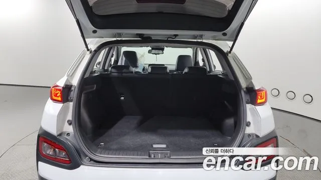 Hyundai Kona Electric id 2844354 из Кореи 11