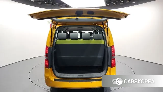 Hyundai The New Grand Starex id 3484027 из Кореи 11