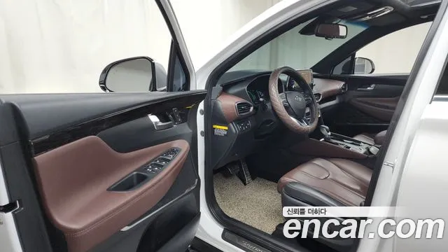 Hyundai Santa Fe TM id 2672652 из Кореи 11