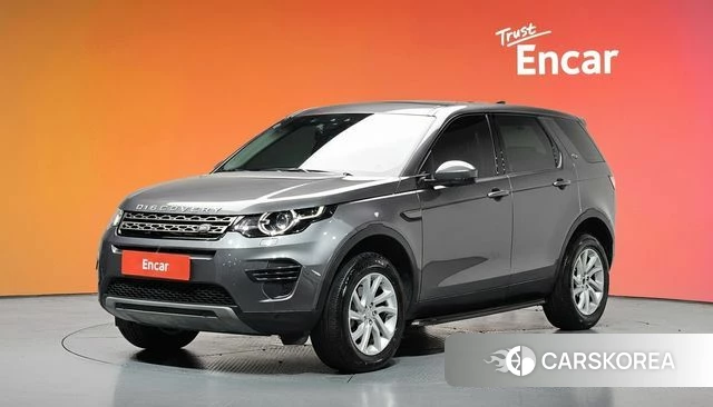Land Rover Discovery Sports id 4285680 из Кореи 11