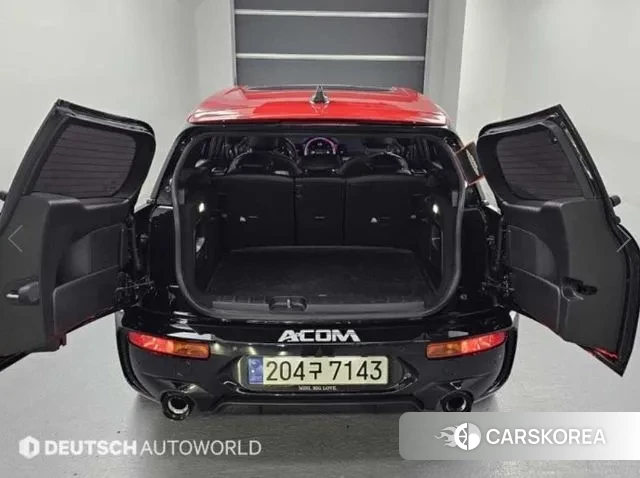 Mini Cooper S Clubman id 3437356 из Кореи 11