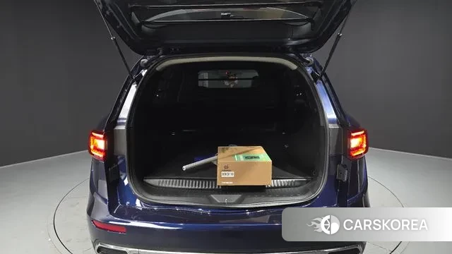 Renault Korea (Samsung) The New QM6 id 3689626 из Кореи 11