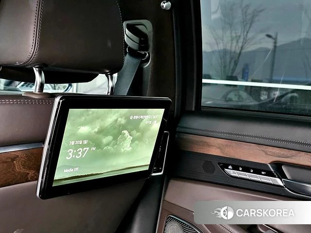 Genesis G90 id 3861282 из Кореи 11