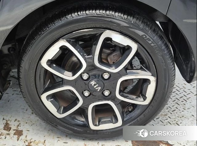 Kia The New Ray id 4196199 из Кореи 11